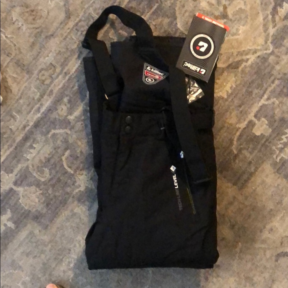 Killtec size 10 snow pant